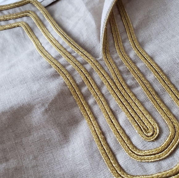 NEW Michael Kors linen tunic - Picture 3 of 3